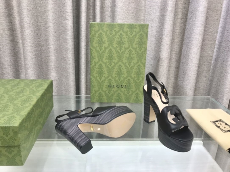 Gucci High Heels